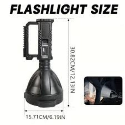 Multifunctional LED Flashlight