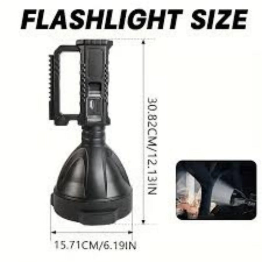 Multifunctional LED Flashlight