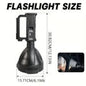 Multifunctional LED Flashlight