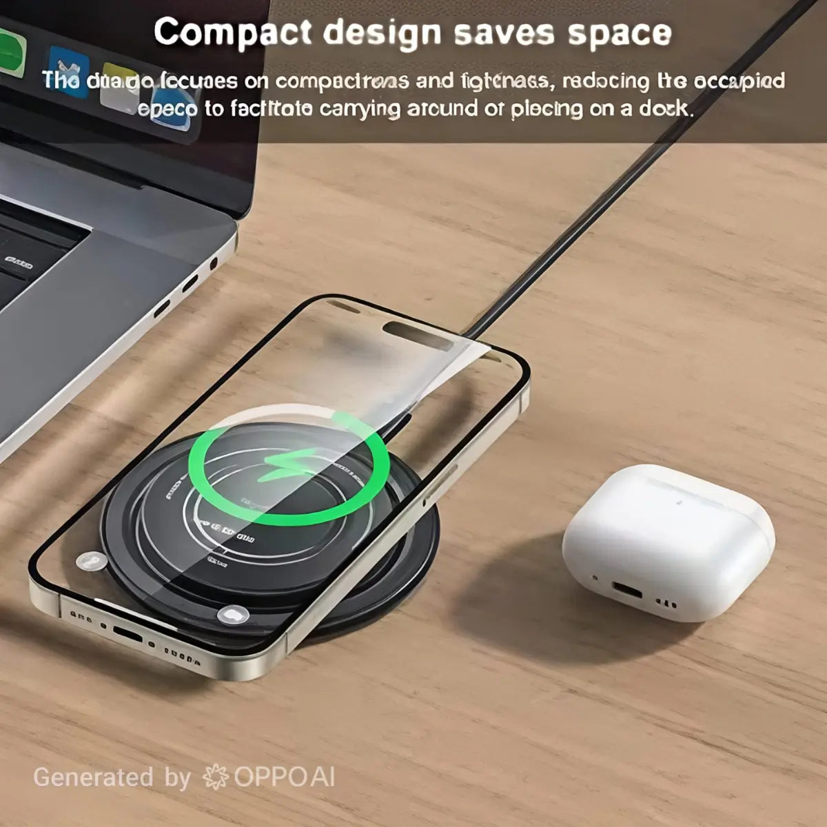 YESIDO WIRELESS CHARGER DS 39 