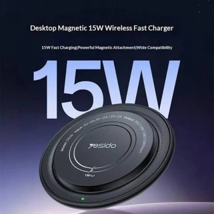 YESIDO WIRELESS CHARGER DS 39 