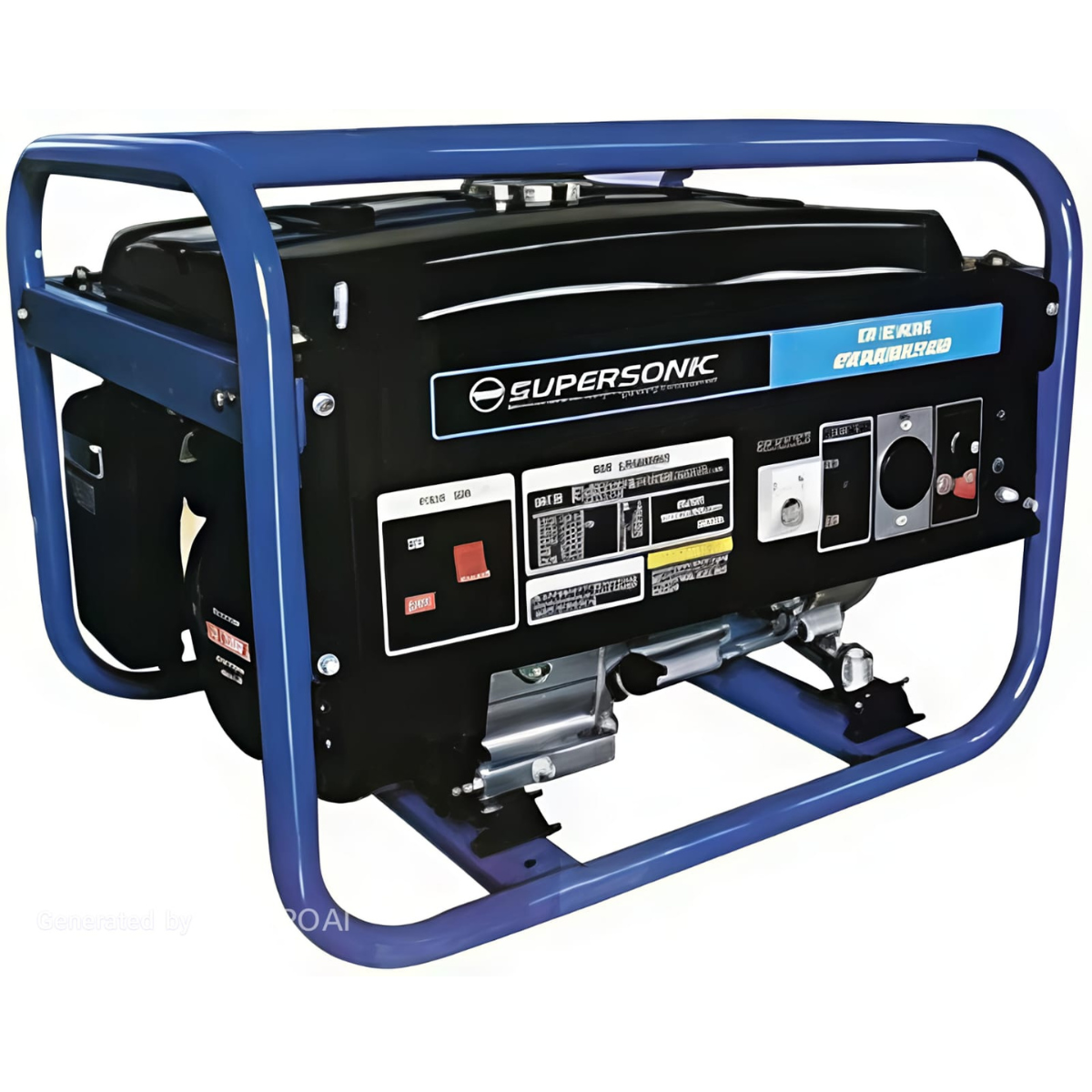 OP2800 DC Petrol Omega Generator