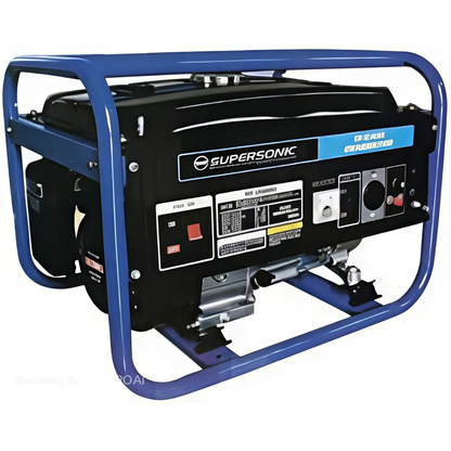 OP2800 DC Petrol Omega Generator