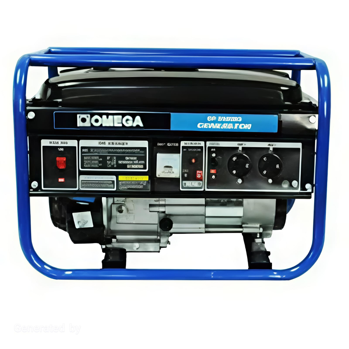 OP2800 DC Petrol Omega Generator