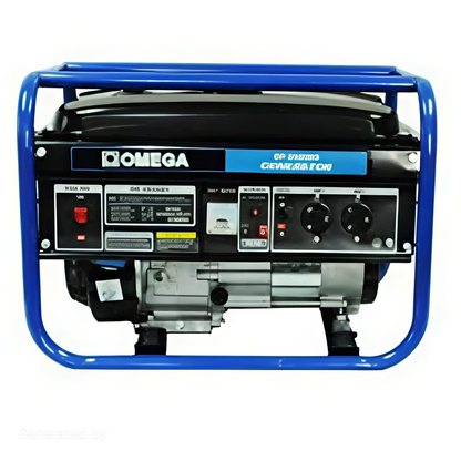 OP2800 DC Petrol Omega Generator