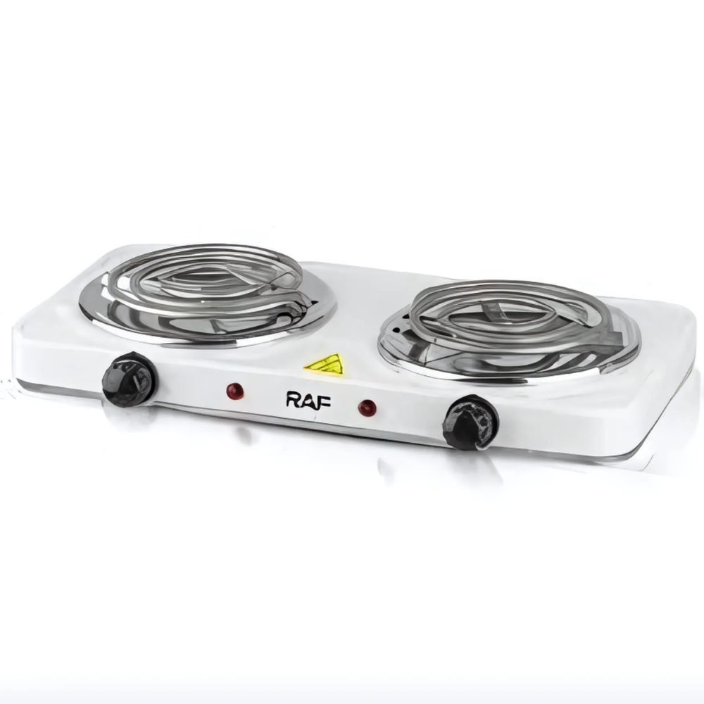  Double Plate Electric Stove