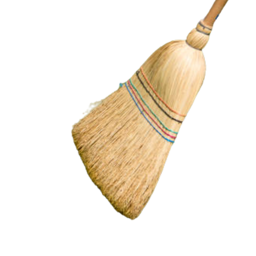 grass broom