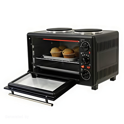 𝐆𝐨𝐨𝐝 𝐌𝐚𝐦𝐚 𝟑𝟐𝐋 𝐄𝐥𝐞𝐜𝐭𝐫𝐢𝐜 𝐎𝐯𝐞𝐧