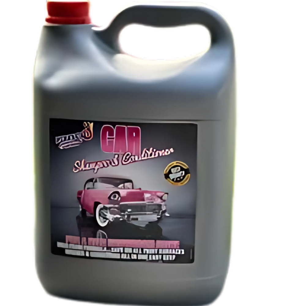 perfecto car shampoo