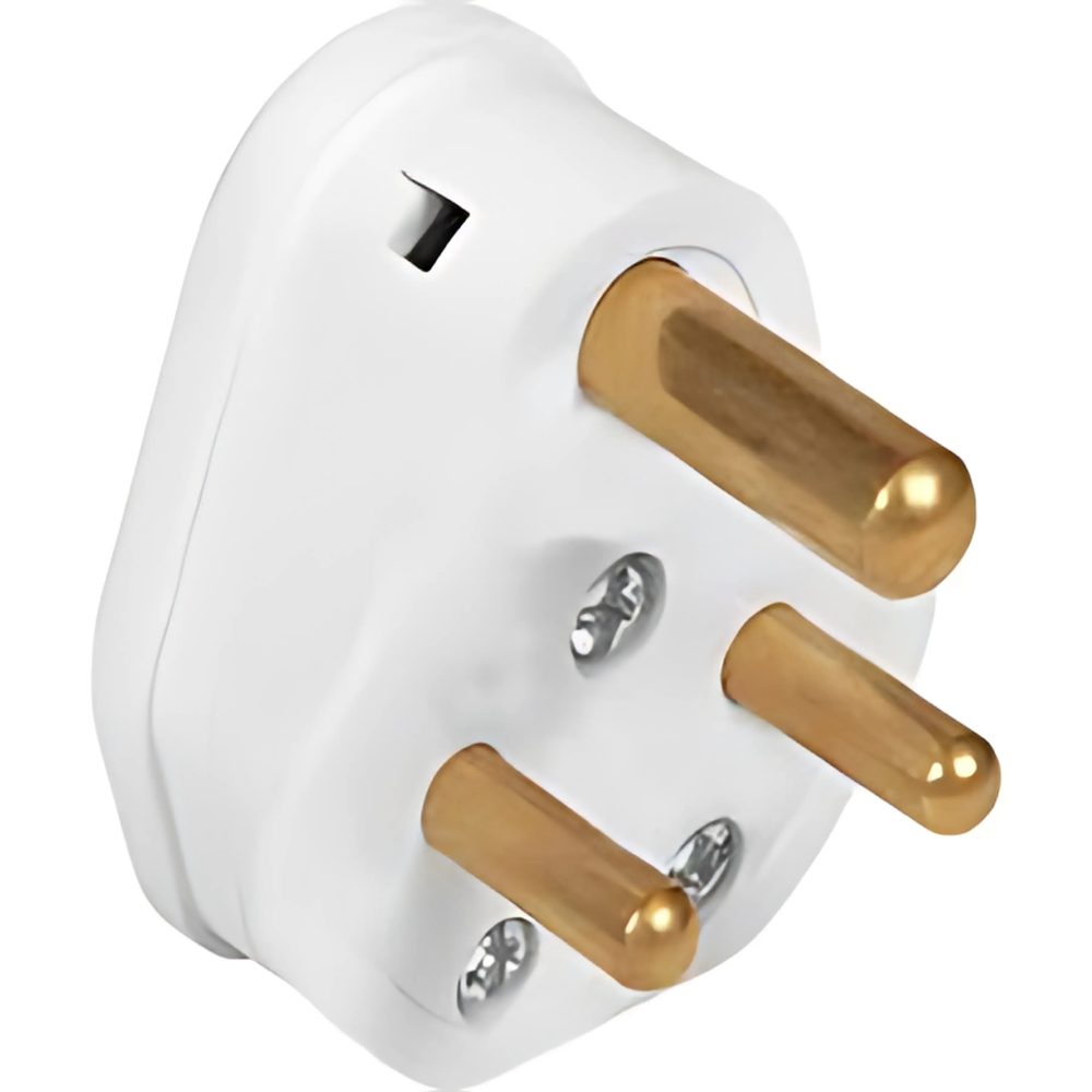 3 Pin Plug Avoid Electrical Hazards – AAA Enterpriser