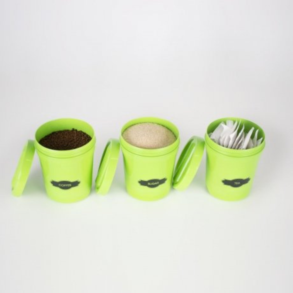 Otima Tea Coffee Sugar Set