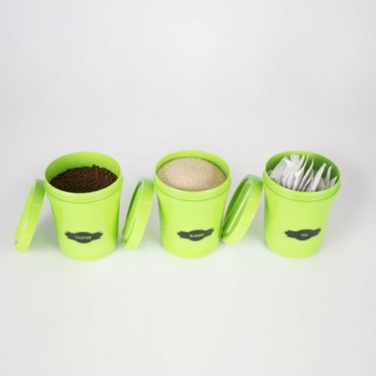 Otima Tea Coffee Sugar Set