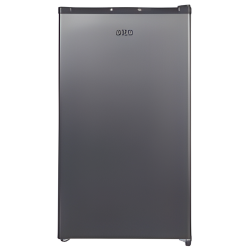 Defy DBF90M Metallic Bar Fridge with compact cooling, metallic finish, energy efficiency and smart storage.