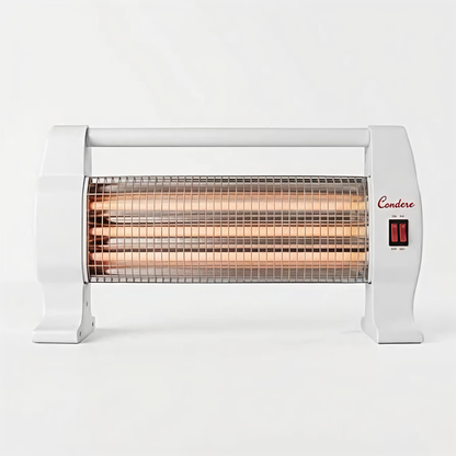 Condere ZR2001 3 Bar Electric Heater