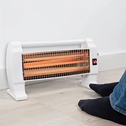 Condere ZR2001 3 Bar Electric Heater