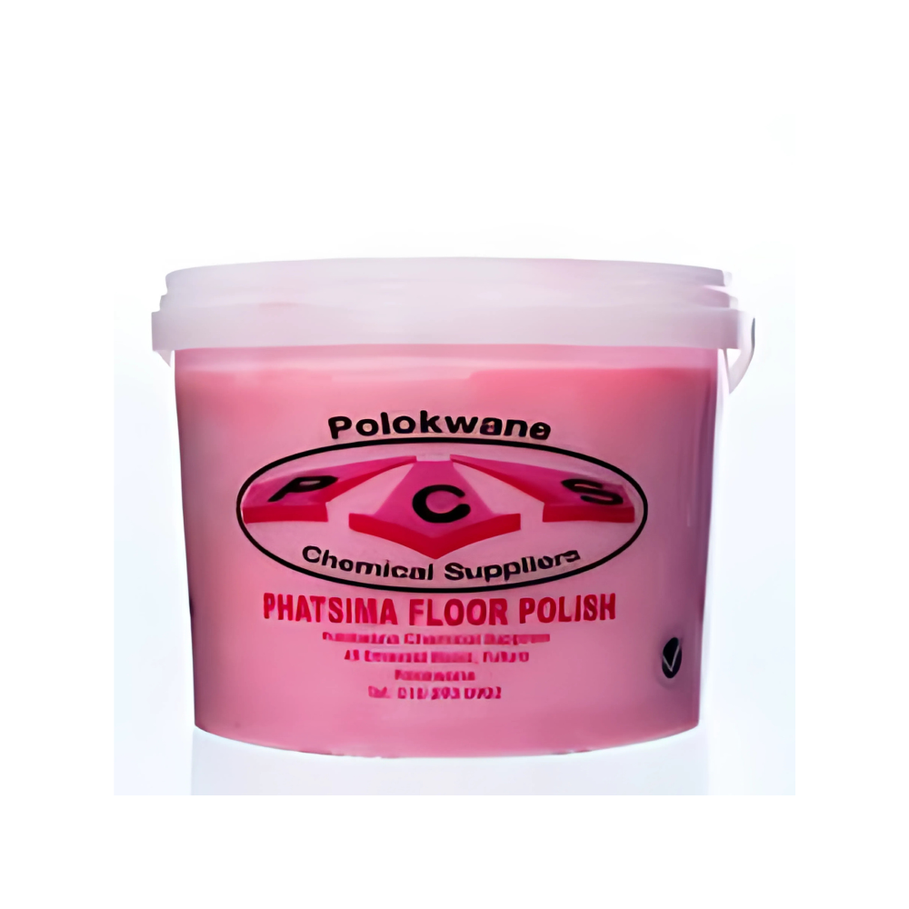 Phatsima Floor Polish (4X5L)