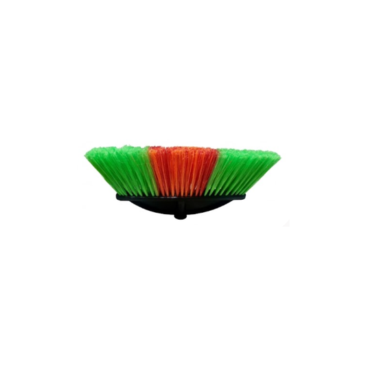 Smart Broom Head with Stick