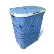 Otima 50L Plastic Laundry Basket