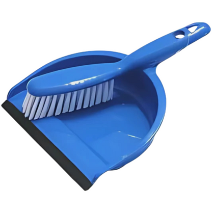 Durable Dustpan Set for Easy Cleanup strong plastic dustpan.