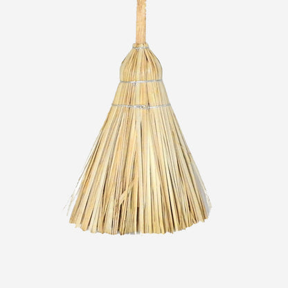 Eco-Friendly Traditional Grass Broom
