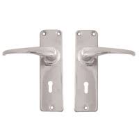 Door Lock Metal