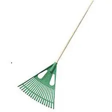 Green Rack Garden Cleaning Tool