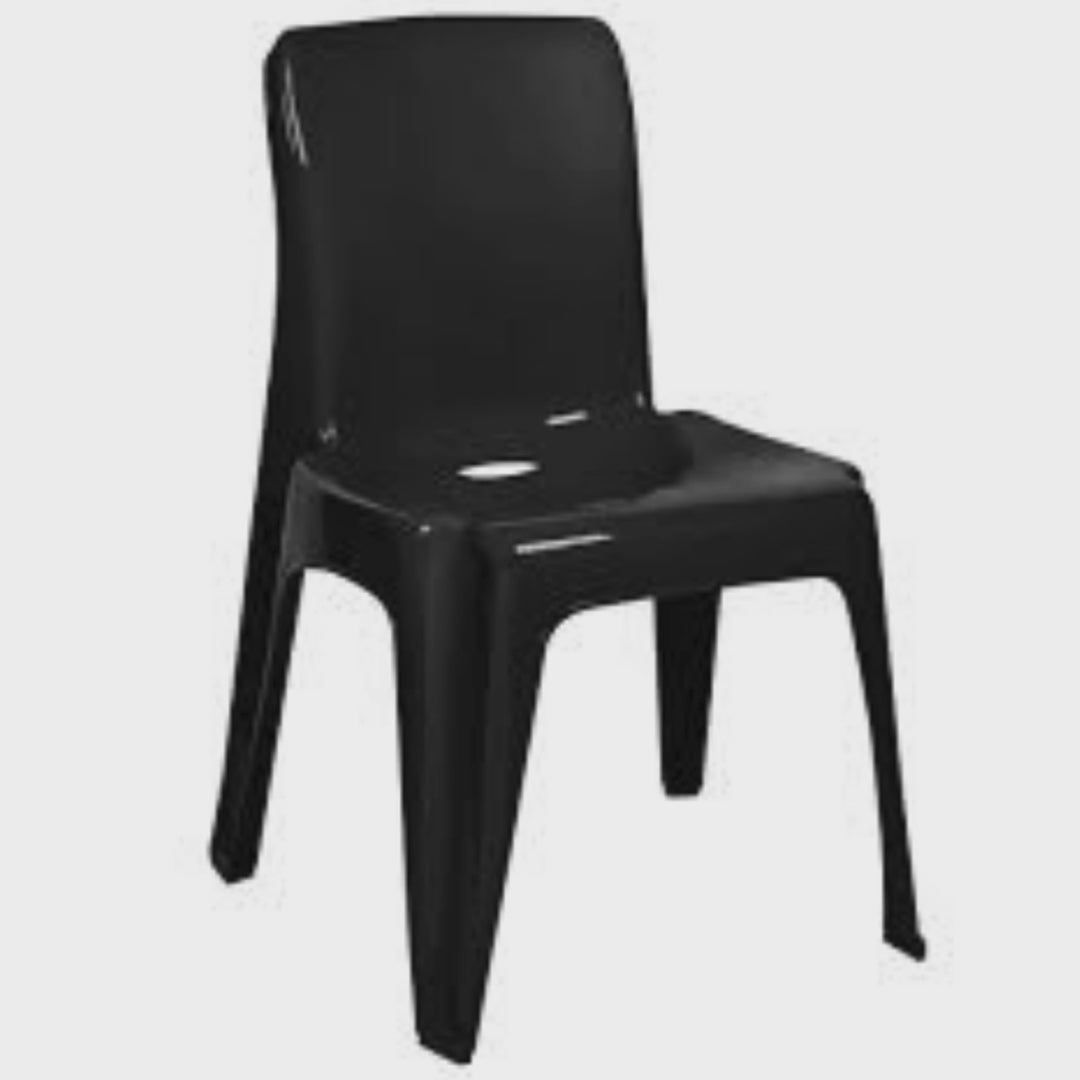 Heavy Duty Plastic Chair