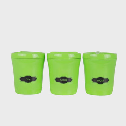 Otima Tea Coffee Sugar Set