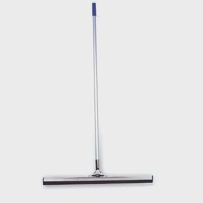 Industrial Squeegee Tough steel frame for fast drying.
