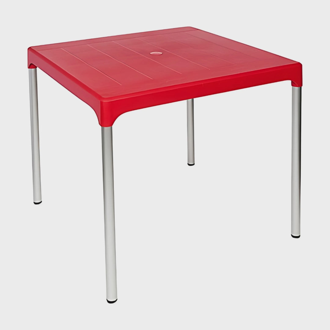 Plastic Table Design
