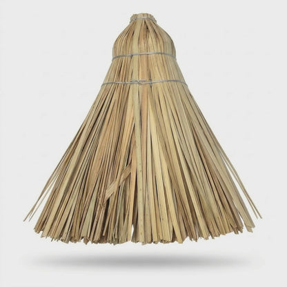 Eco-Friendly Traditional Grass Broom