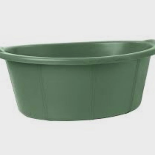 Durable 120L Plastic Basin