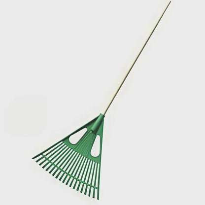 Green Rack Garden Cleaning Tool