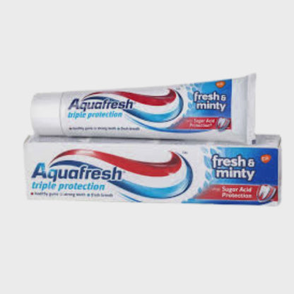 Aquafresh Whitening Toothpaste for brighter smiles