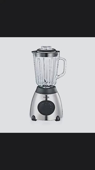 1.5L stainless steel blender with grinder