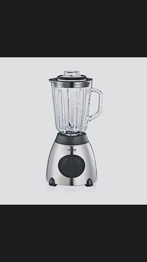 1.5L stainless steel blender with grinder