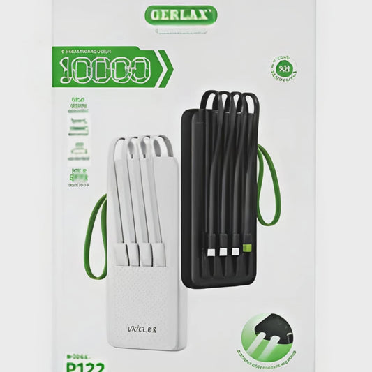 Gerlax P122 Mobile Power Bank