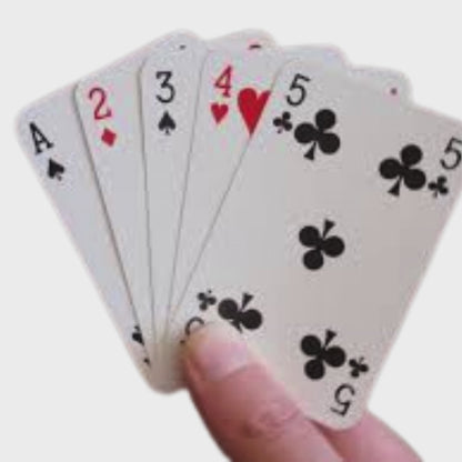 Classic Durable Playing Cards