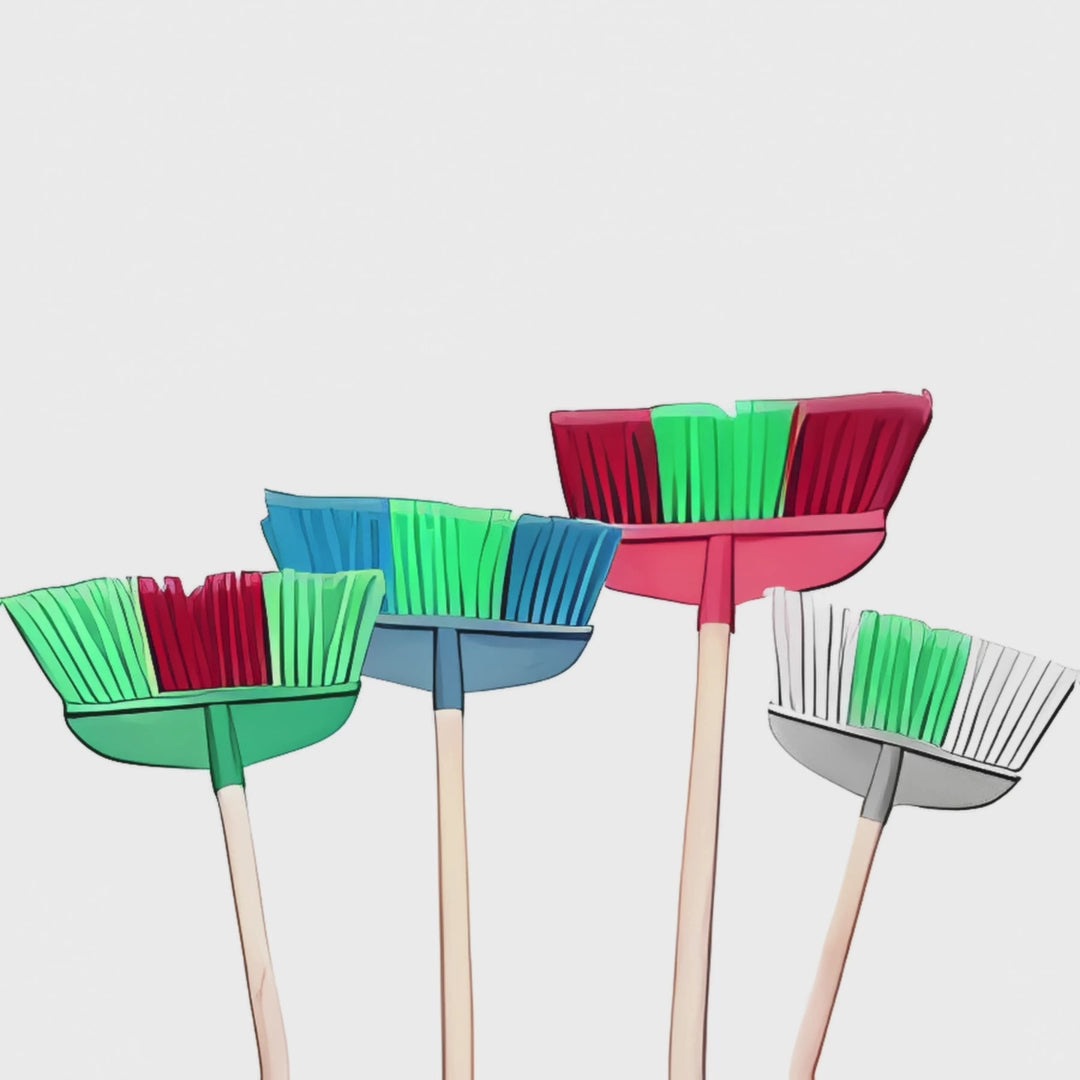 smart broom heavy