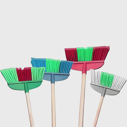 smart broom heavy