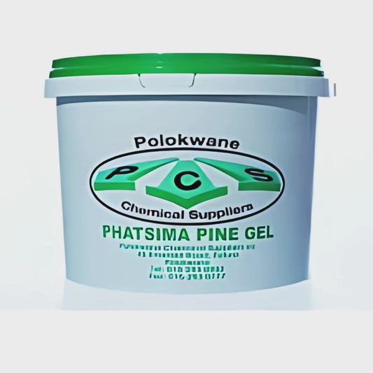Phatsima Pine Gel Cleaner 1L