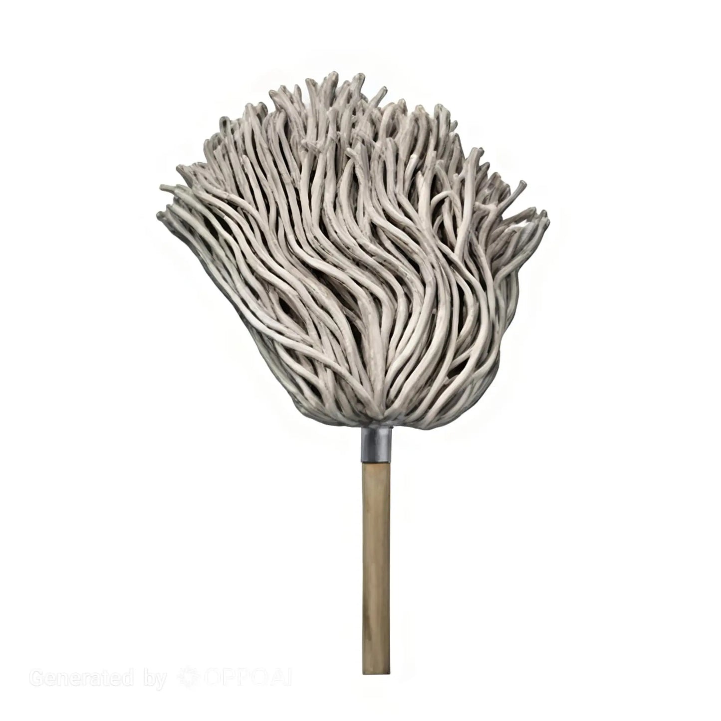 300g microfibre mop with extendable stick