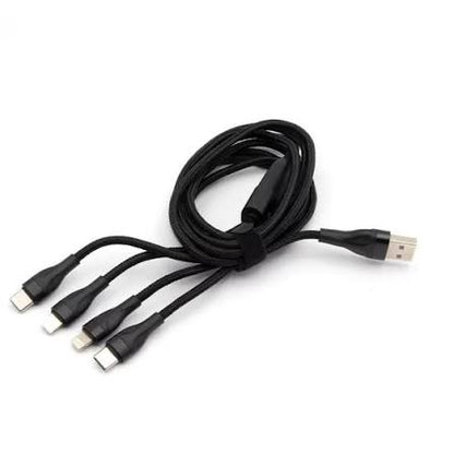 yesido cable in 4 in 1